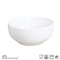 Different Sizes Ceramic Porcelain Bowl for Hotel and Restaurant